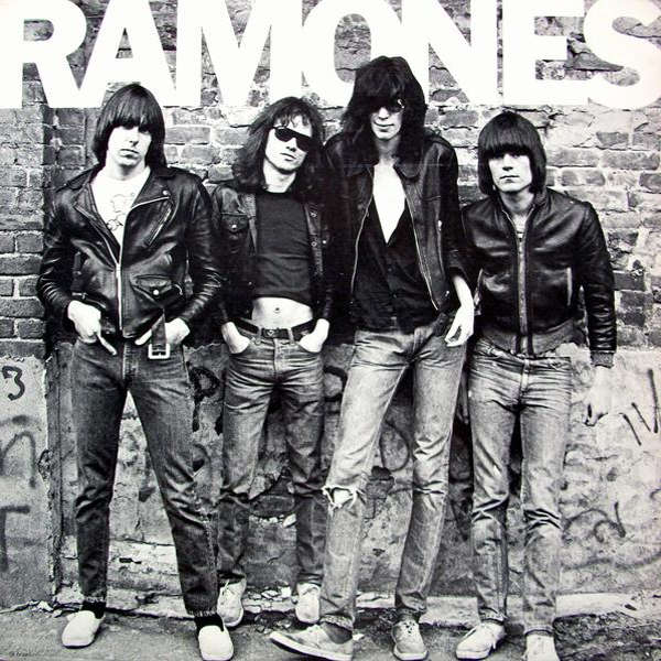 RAMOETRY BIBLE "Ramones"
