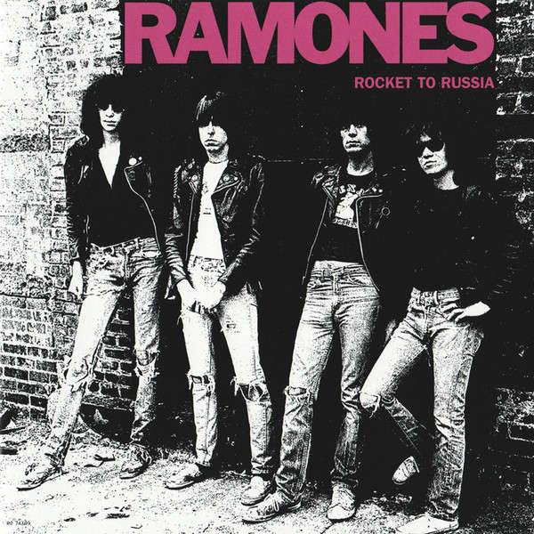 RAMOETRY BIBLE "Rocket to Russia"