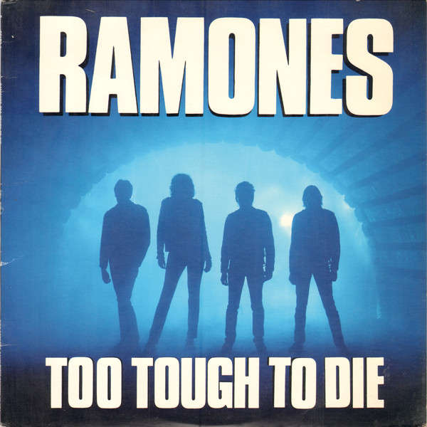 RAMOETRY BIBLE "Too Tough to Die"